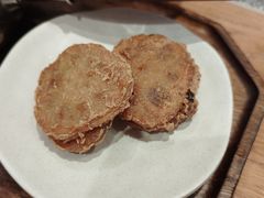 酥炸藕盒子-小满手工粉(上海维璟广场店)