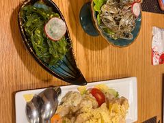 -樱の千渡日式料理·铁板烧•烧鸟(金盛田广场店)