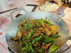 -高嗲嗲·湘味爆炒王(云密城店)