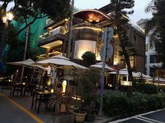 -老别墅西餐厅.酒馆(西堤店)