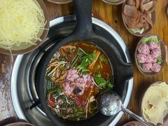 -笔记安顺夺夺粉火锅