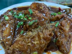 -天津外国语大学（马场道校区）食堂