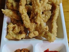 -万州烤鱼江湖菜(圣地阳光店)