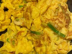葱花炒蛋-老昌春饼(中央大街店)