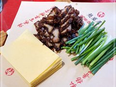 -魁盛居百年鲁菜馆(中林路店)