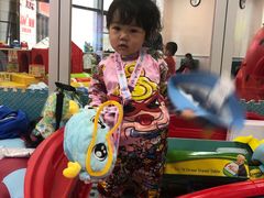 -龙格亲子游泳俱乐部(泊富中心)