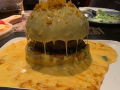 -Lets burger非常汉堡·环球风味(蓝色港湾店)