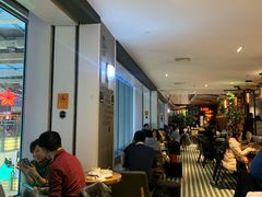 大堂-Moka Bros 摩卡站(西单大悦城店)