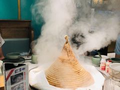 原味原汁锅-鲜潭蒸汽石锅鱼(五道口购物中心店)