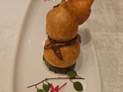 -东海朗廷酒店-唐阁T’ANG COURT 中餐厅