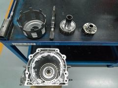 大兴变速箱维修-博睿通达汽车修理站