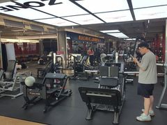 -聚健身GatherFitness(余杭店)