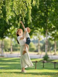 -邦叔叔.亲子全家福毕业照跟拍摄影(嘉定店)