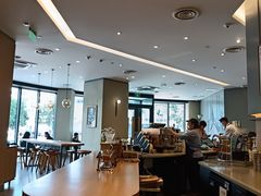 -星巴克(天津有巢公馆店)