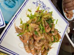 -宾朋海鲜饭庄(兴海路店)