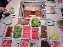 毛肚-野妹火锅(龙岗店)