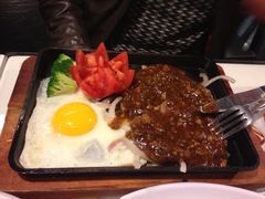 公主牛排-新大咀港式茶餐厅(宝山万达店)