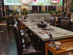 -烹然四季椰子鸡火锅(团结湖总店)