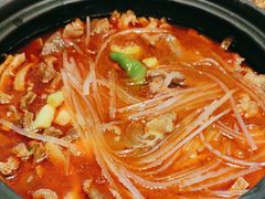 -肖记公安牛肉鱼杂馆·省级非物质文化遗产(三角路直营店)