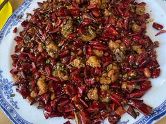 -渝信川菜 · 川味家常菜(财富购物中心店)