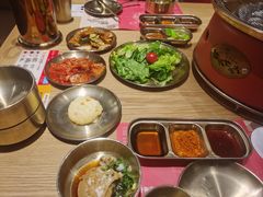 -西塔老太太泥炉烤肉(武汉摩尔城店)