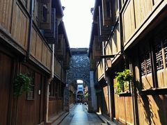 -乌镇枕水度假酒店