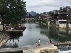 -乾州古城