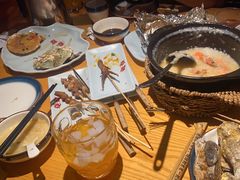 -蚝翅·海鲜粥·烧烤·龙虾季(海曙天一店)