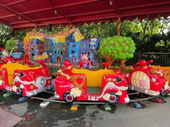 -美的鹭湖探索王国