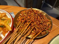-小乾杯串店•16年沈阳烧烤(文安路店)