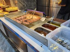 自助取餐区-布罗城堡自助烧烤(鸿通城购物中心店)