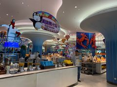 -帝企鹅自助餐厅•儿童岛•真企鹅(长隆企鹅酒店)