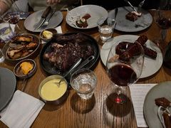 烟熏西班牙猪肋排-BOR Eatery(安福路店)