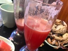 -九寸花汀海鲜烤肉自助(中东迪克店)