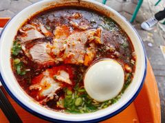 -清真白建强牛肉面(金雁花园店)