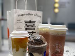 -喜茶(无锡荟聚中心店)