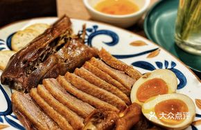 Gold Medal Braised Goose