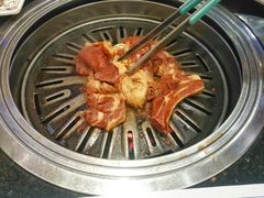 -青松馆韩国料理(香港中路佳世客店)