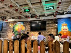 -三个大叔东北烧烤·砂锅菜(西三旗店)