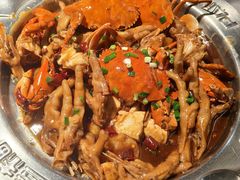 -胖哥俩肉蟹煲(梅溪步步高店)