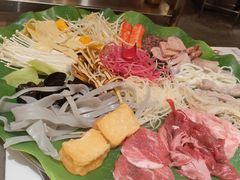 光玉大盘菜-朱光玉火锅馆·太原旗舰(钟楼街店)