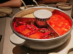 -巴奴毛肚火锅(安阳万达店)