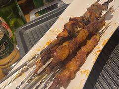 -十号烤场(麦岛店十二年店)