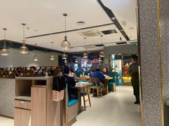 大堂-半天妖烤鱼(兰州国芳中心店)
