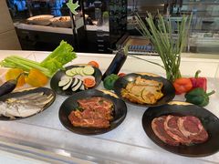 -元一希尔顿酒店·禅自助餐厅·啤酒花园