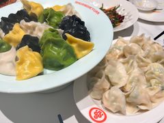 -双合园·海鲜水饺青岛菜(万佳广场店)