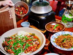 -隐厨·中国菜馆(三里屯T+MALL店)