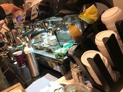 -COSTA COFFEE(上海月星环球港店)