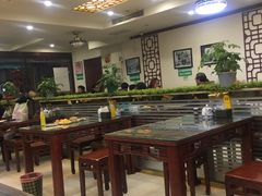 大堂-西域美食蘭州拉面