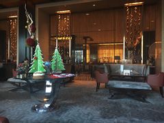 露天位-北京希尔顿逸林酒店-逸轩西餐厅-自助餐厅